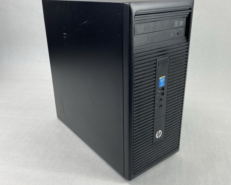 HP 280 G1 MT Intel Core i5-4590s 3GHz 8GB RAM No HDD No OS