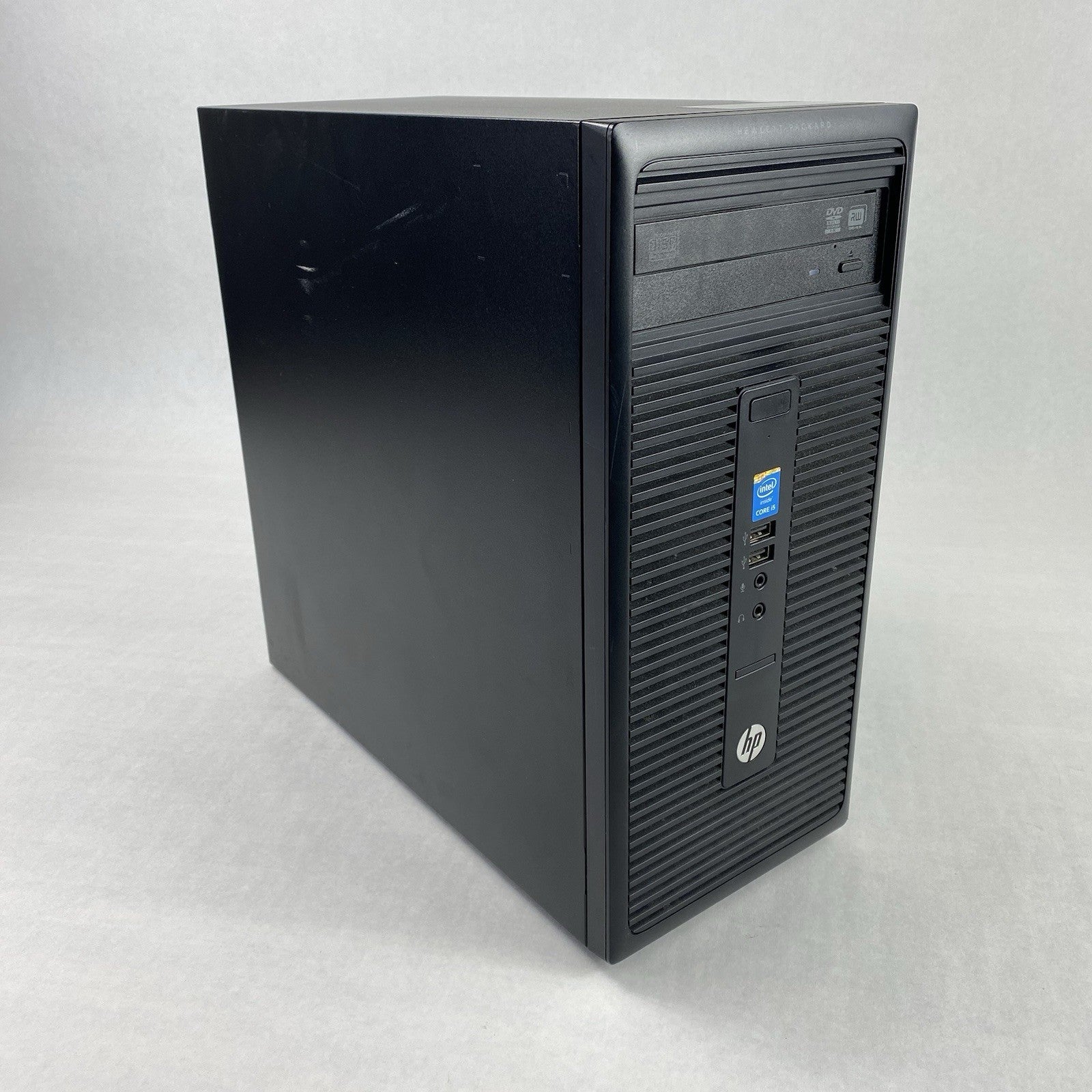 HP 280 G1 MT Intel Core i5-4590s 3GHz 8GB RAM No HDD No OS