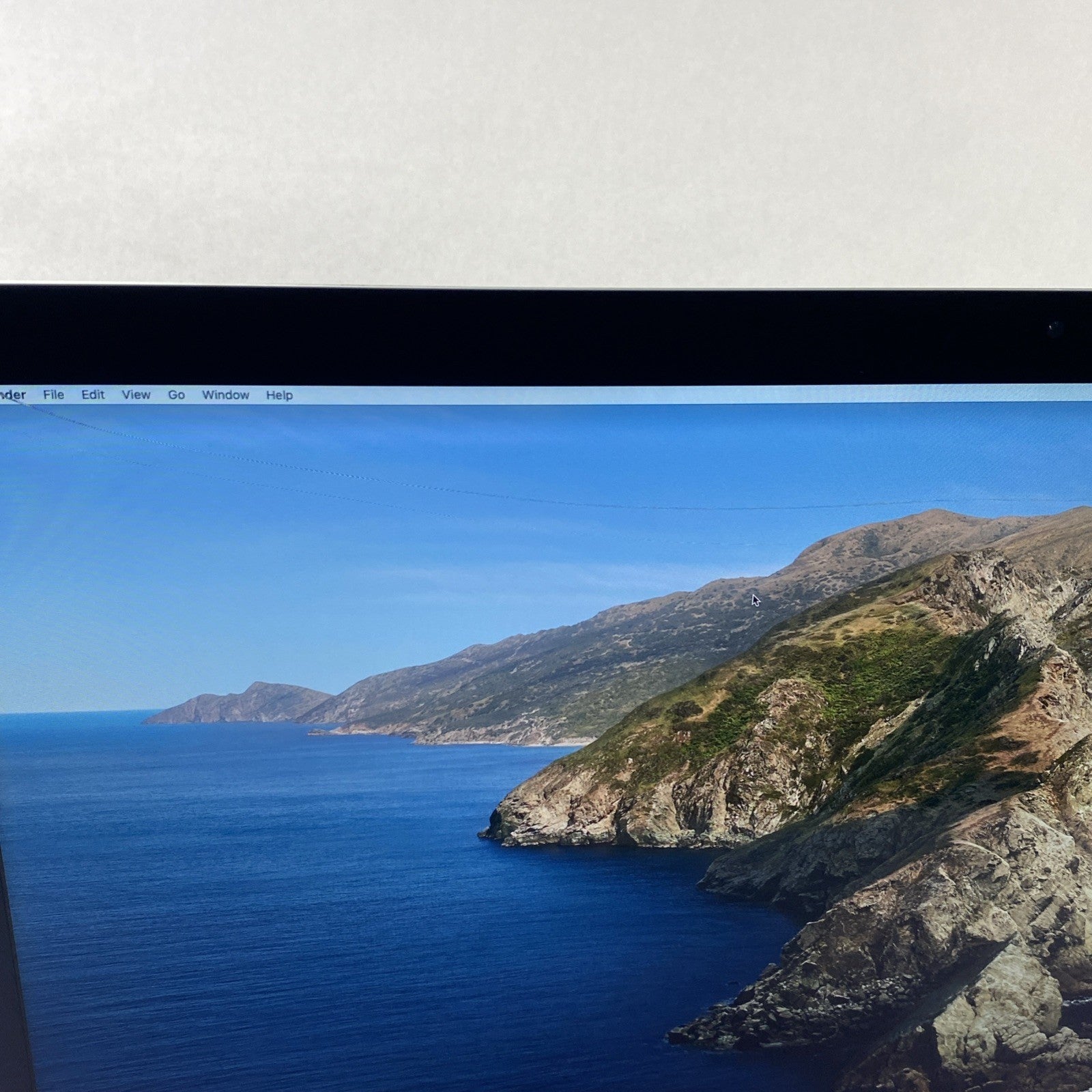 Apple A1419 iMac 2013 27" 3.5 GHz Core i7 8GB RAM 1TB HDD macOS 10.15.7