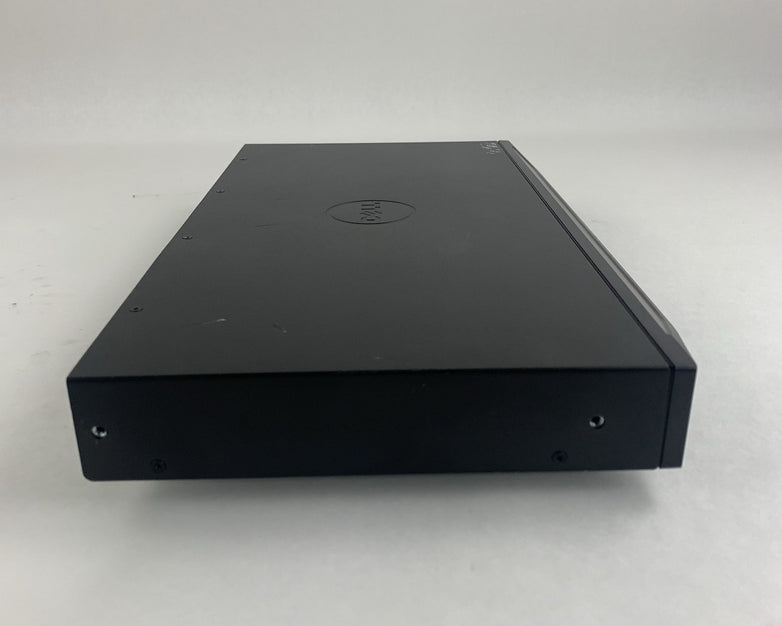 Dell KVM 1082DS 8-Port Analog Rackmount KVM Switch Tested No Rails