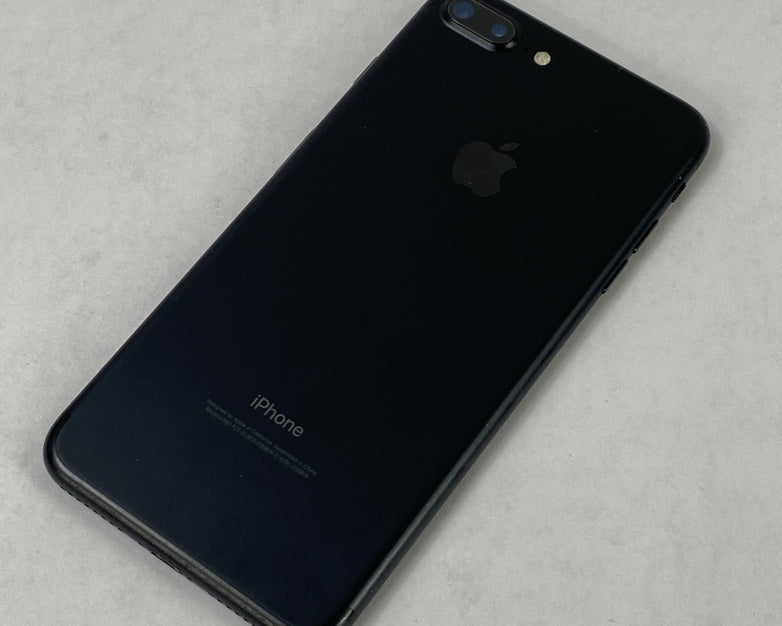 Apple iPhone 7 Plus A1661 32GB Unlocked 5.5" Black IOS 15.8.5