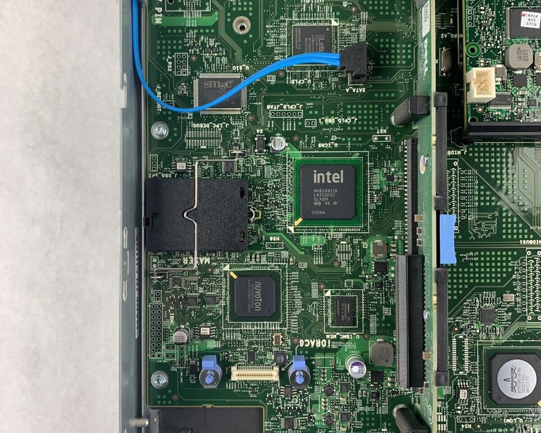 Dell PowerEdge R610 Unisys Intel Xeon E5640 2.67 GHz 24 GB RAM No HDD No OS