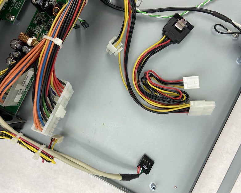 Exacq IPS04-2000-LC Chassis MX-0608f 80W Power Board