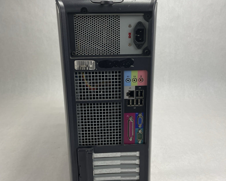 Dell OptiPlex GX520 MT Pentium 4 3.20 GHz 512 MB Ram No HDD No OS