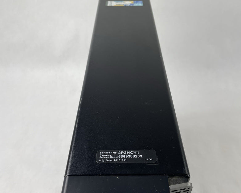 Dell Optiplex 7010 DT i5-3470 3.20 GHz 4 GB RAM No HDD/OS