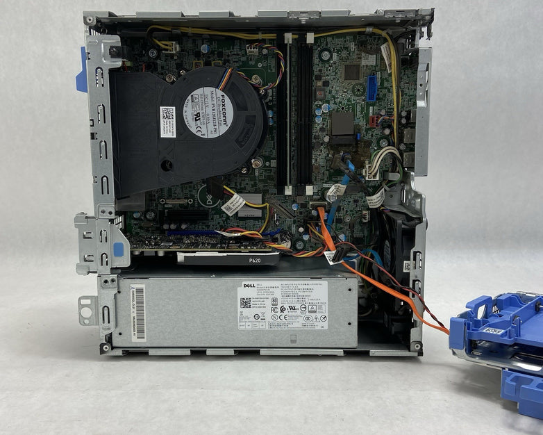 Dell Precision Tower 3431 SFF Intel Core i5-9500 3GHz 8GB RAM No HDD No OS P620