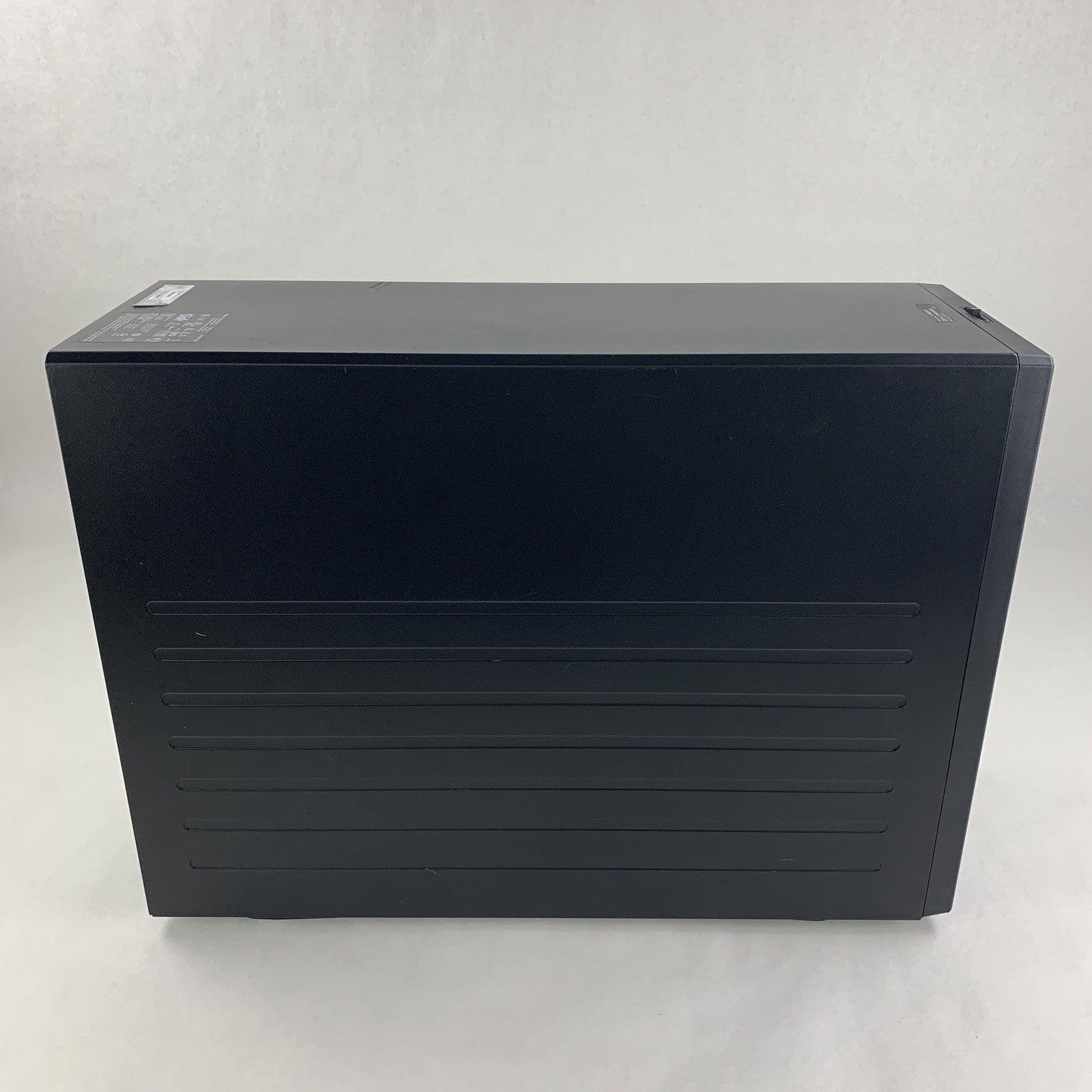 Dell PowerEdge T410 BareBones Chassis No MB No CPU No Ram No OS No HDD No PSUs