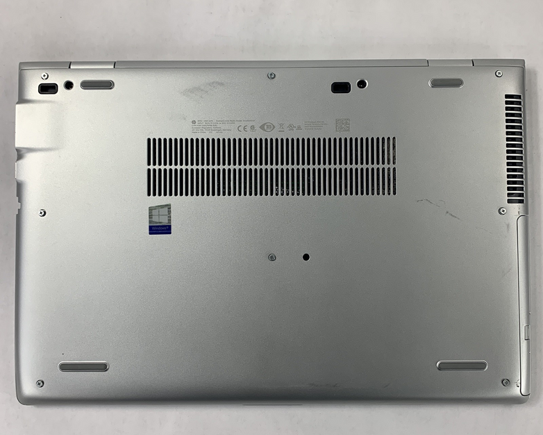 HP Elitebook 850 G3 15.6" i5-6200U 2.3 GHz 8 GB Ram No OS No HDD No AC No Batt