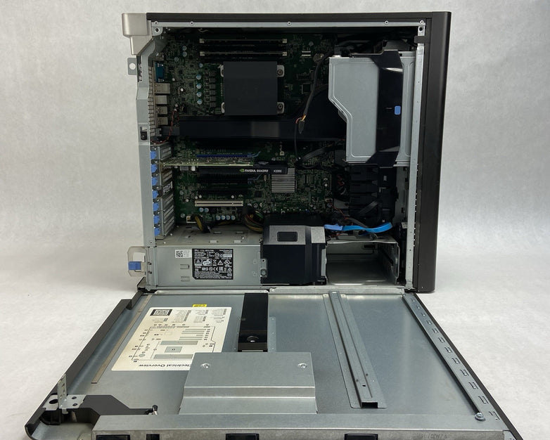 Dell Precision 5810 MT Intel Xeon E5-1603 V3 2.8GHz 32GB RAM K2200 No HDD/OS