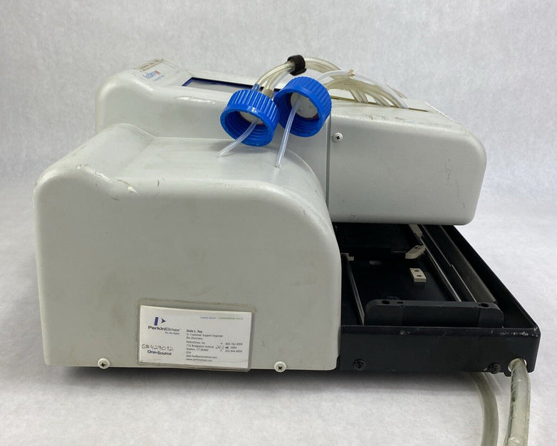 Perkin Elmer BSQLV40 FlexDrop IV Precision Reagent Dispenser