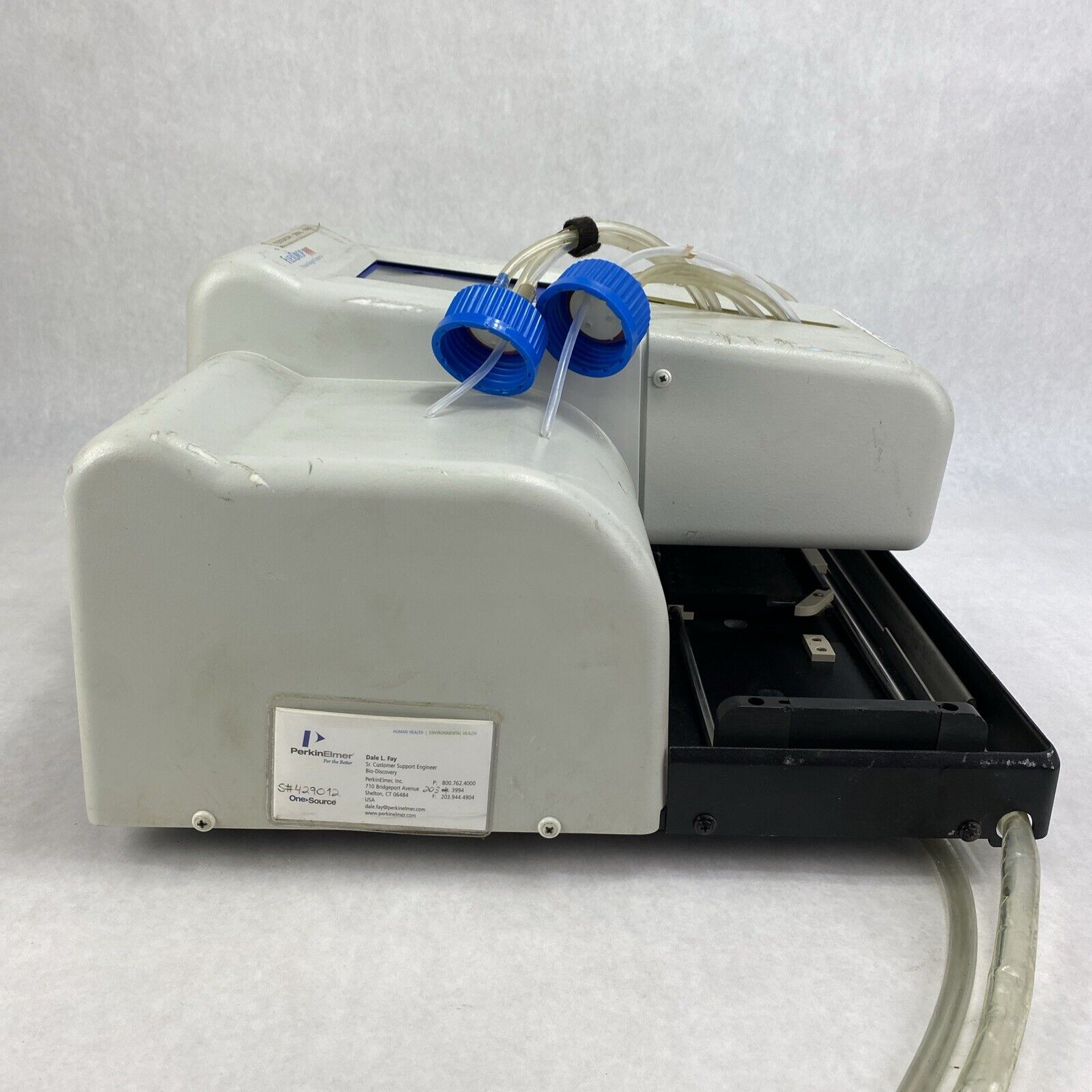 Perkin Elmer BSQLV40 FlexDrop IV Precision Reagent Dispenser