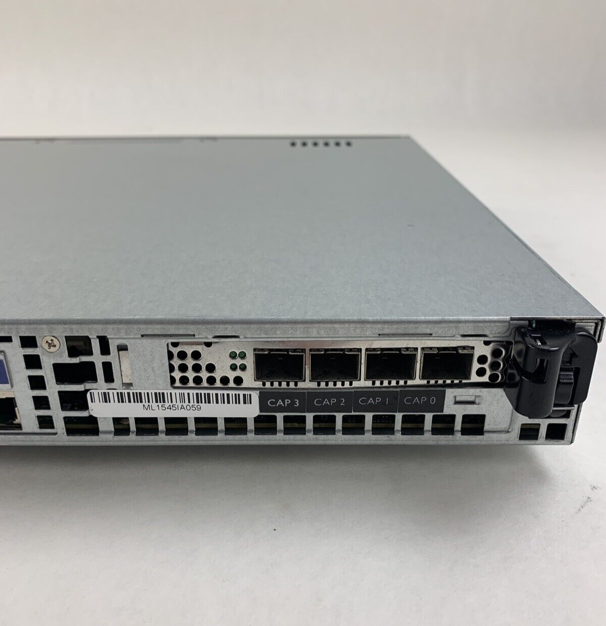 FireEye FEI-005 Firewall Security Equipment 8 GB Ram Tested No HDD No OS