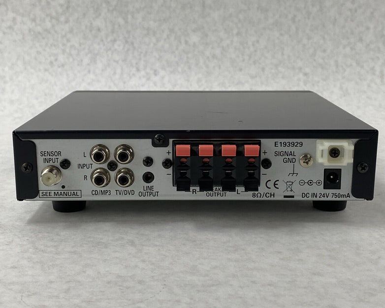 Audio Enhancement CAE-20W Infrared Wireless Receiver Amplifier Achiever - Tested