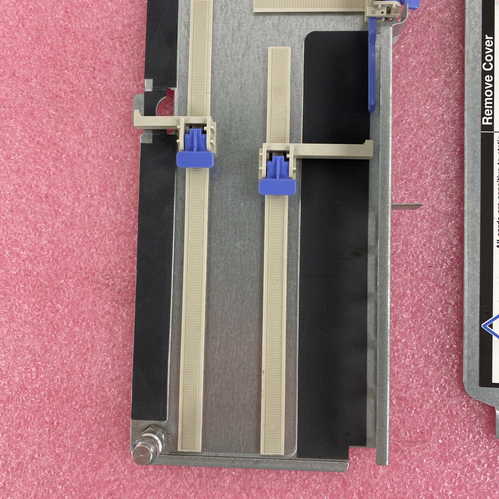 Foxconn P97P5663 Blind Swap Power Cassette Cage Only11