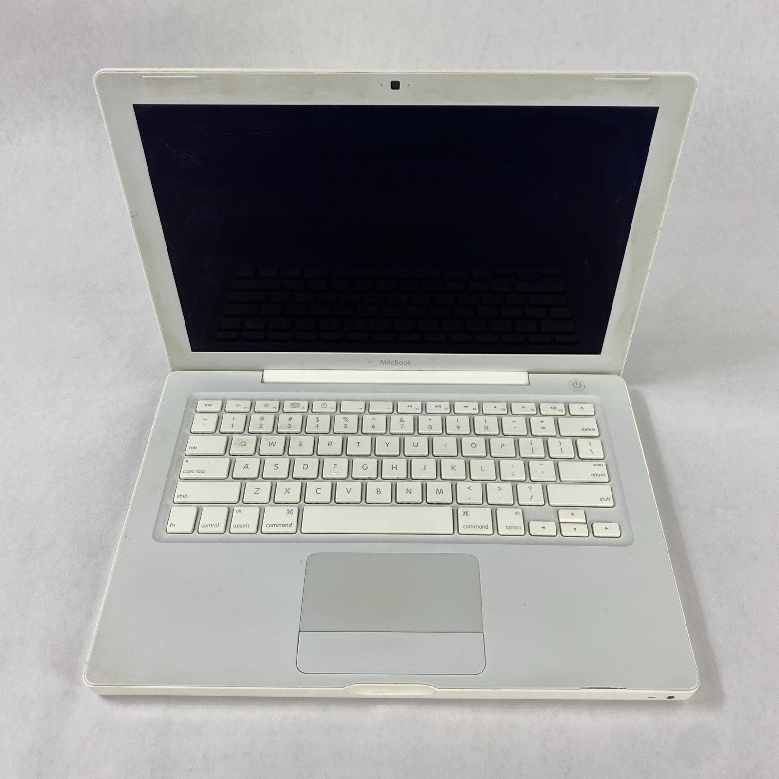 Apple MacBook A1181 2008 13" 2.1GHz Core 2 Duo 1GB RAM No HDD No OS No Battery4
