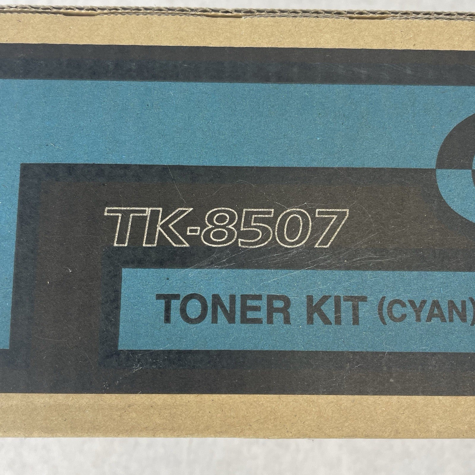 Kyocera Tk-8507c Toner Cartridge Cyan4