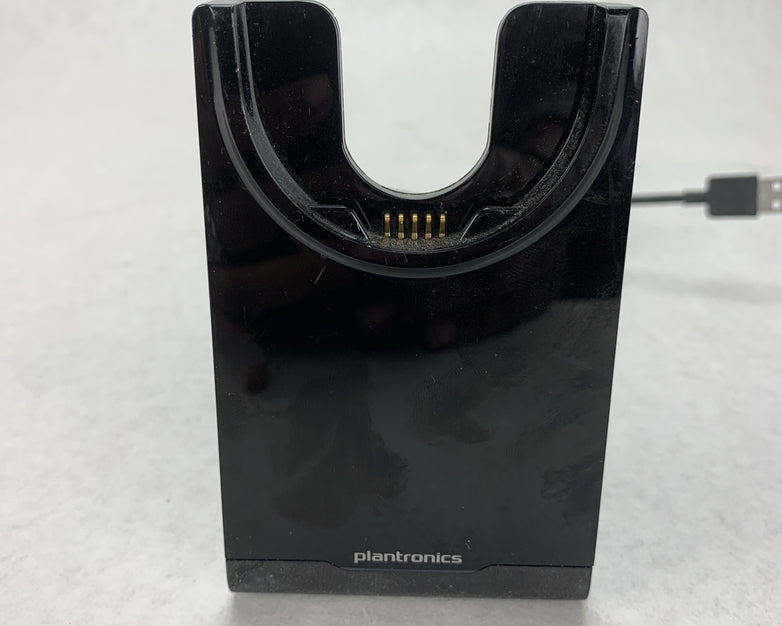 Plantronics Voyager Focus Desktop Charging Stand 203079-01 - Tested