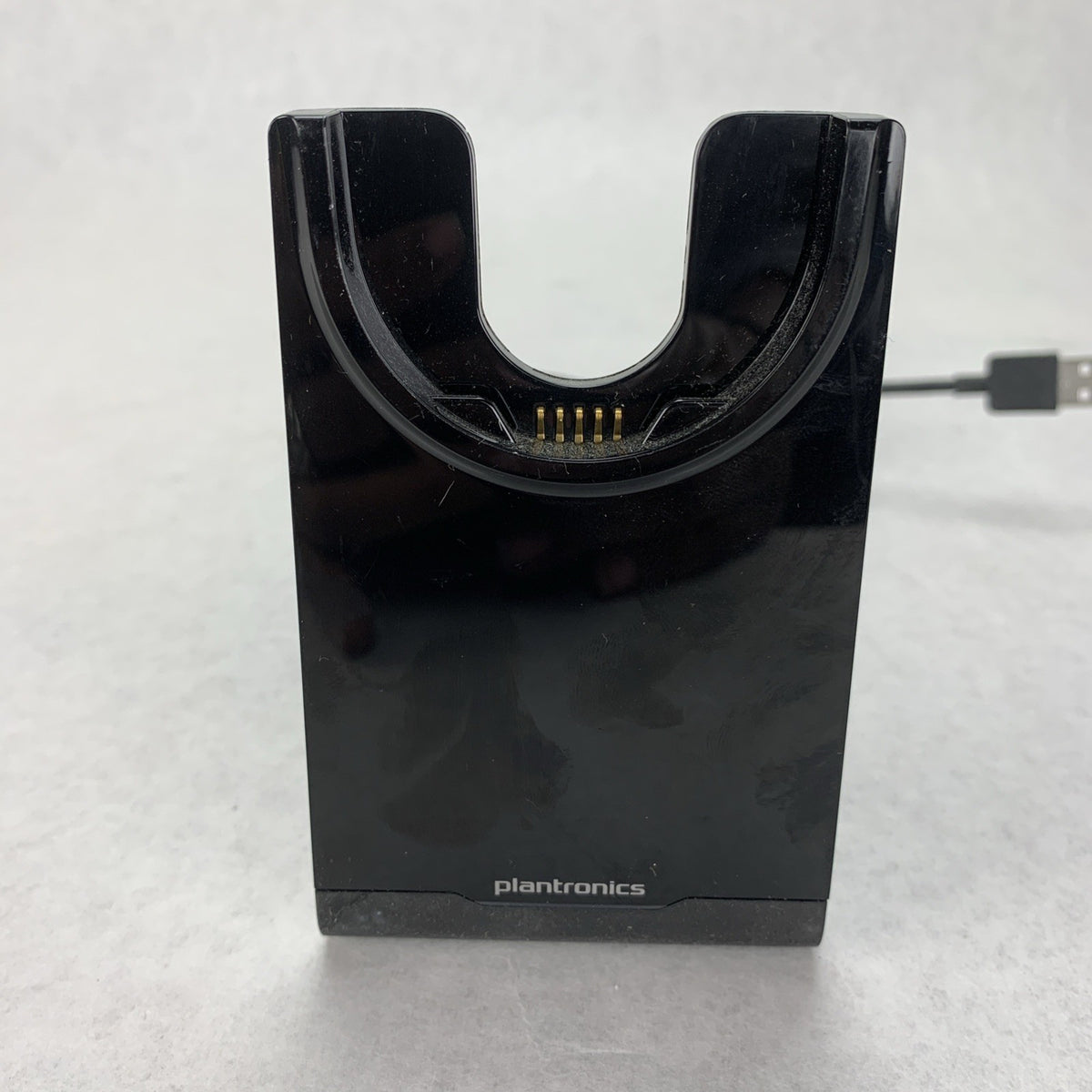 Plantronics Voyager Focus Desktop Charging Stand 203079-01 - Tested1