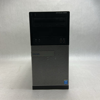 Dell Optiplex 3020 MT Intel Core i3-4160 3.6GHz 4GB RAM No HDD No OS