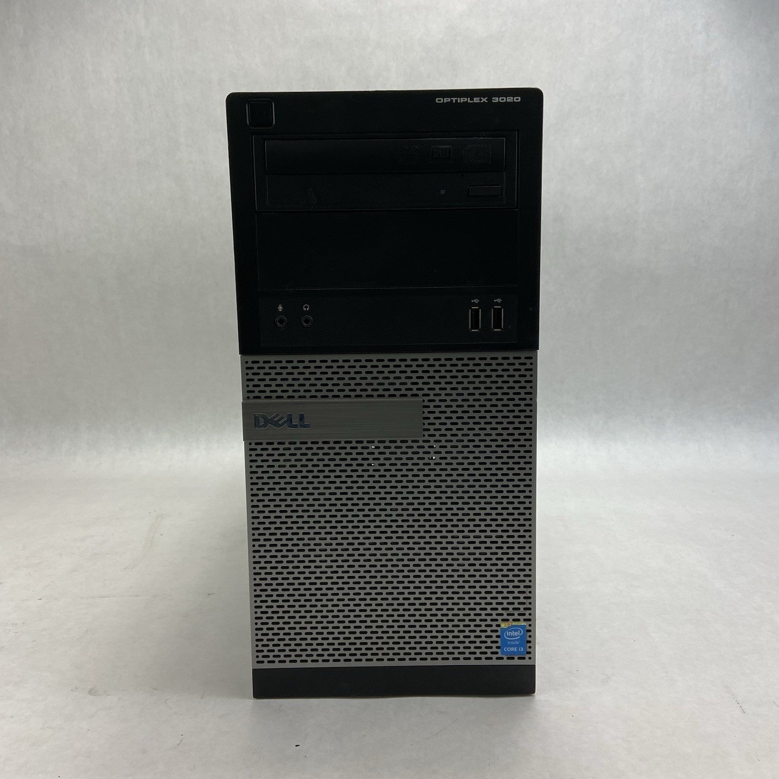Dell Optiplex 3020 MT Intel Core i3-4160 3.6GHz 4GB RAM No HDD No OS1