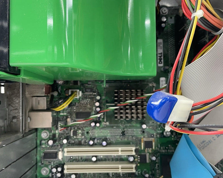 Dell OptiPlex 170L Celeron 2.40 GHz 1 GB Ram No HDD No OS