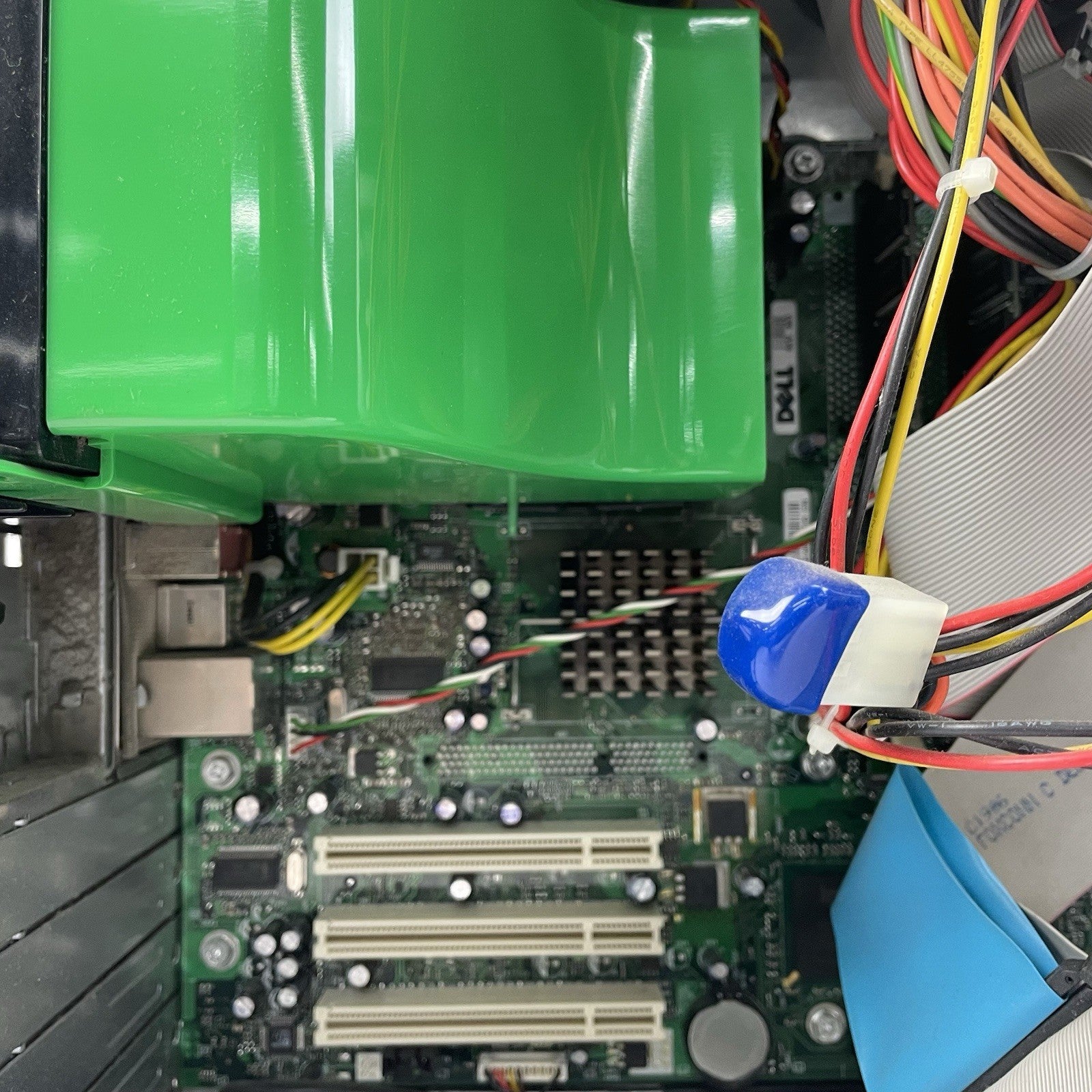 Dell OptiPlex 170L Celeron 2.40 GHz 1 GB Ram No HDD No OS