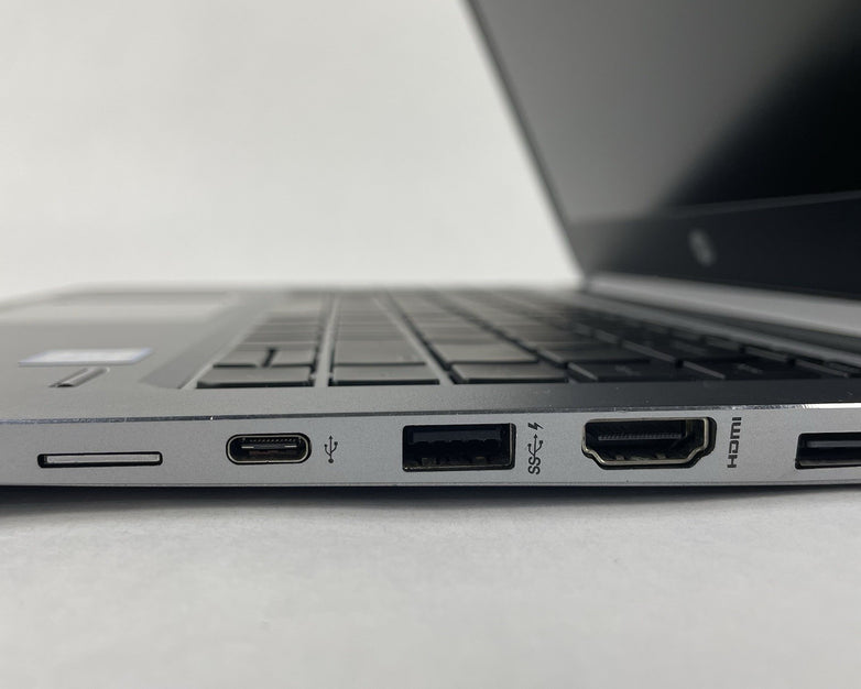 HP EliteBook Folio 1040 G3 14" i5-6200U 2.30 GHz 8 GB RAM No SSD/OS/AC/Wireless