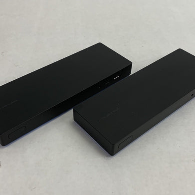 HP HSTNH-U601 USB-C Dock G4 Docking Station (Lot of 2)