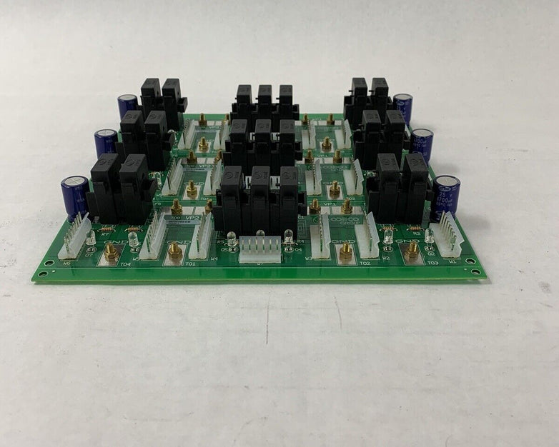 Odeco Group S2107-1 Board x3