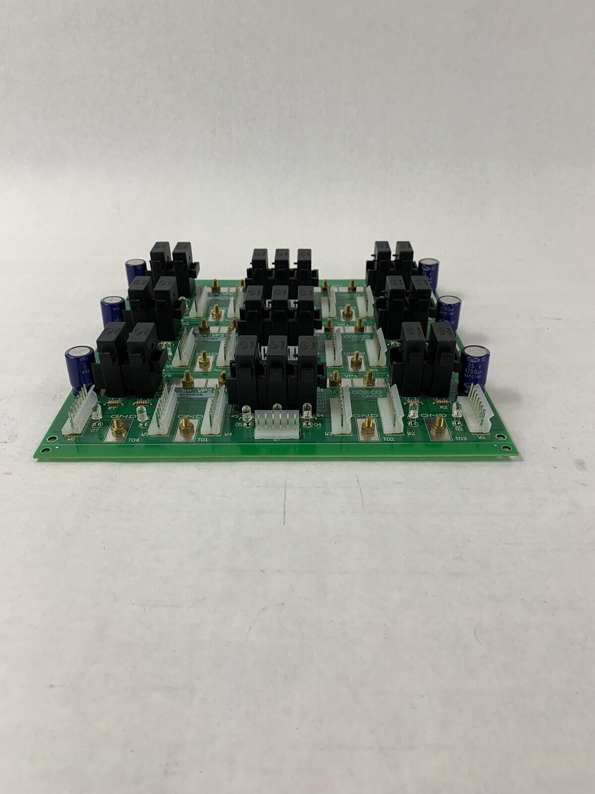Odeco Group S2107-1 Board x3