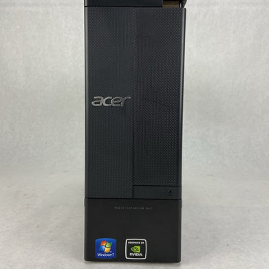 Acer Aspire X1420 SFF AMD Athlon II x4 645 3.1GHz 6GB RAM No HDD No OS