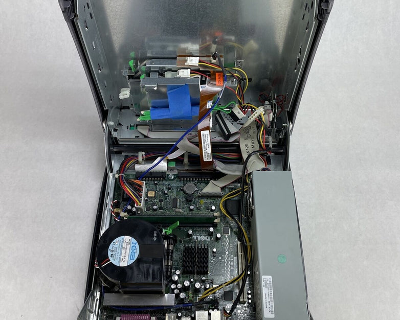 Dell Optiplex GX60 SFF Intel Celeron 2GHz 128MB RAM No HDD No OS