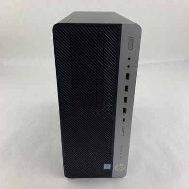 HP EliteDesk 800 G3 TWR Desktop Core i7-7700 3.6 GHz 16 GB DDR4 No OS No HDD