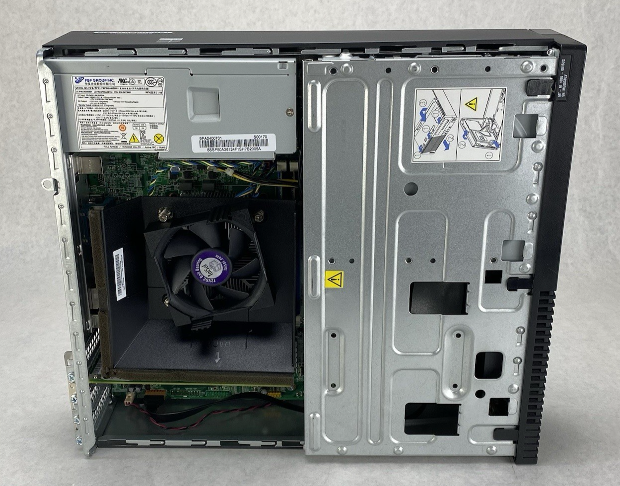 Lenovo ThinkCentre M73 SFF Intel Core i5-4590 3.30GHz 8GB RAM No HDD No OS