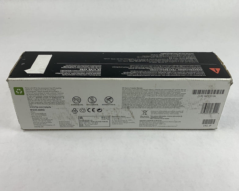 HP LaserJet 215A W2311A Cyan Toner Cartridge Exp: Nov 2022