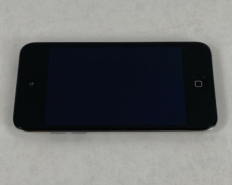 Apple iPod Touch 4th Gen A1367 32GB 3.5" Black IOS 6.1.6