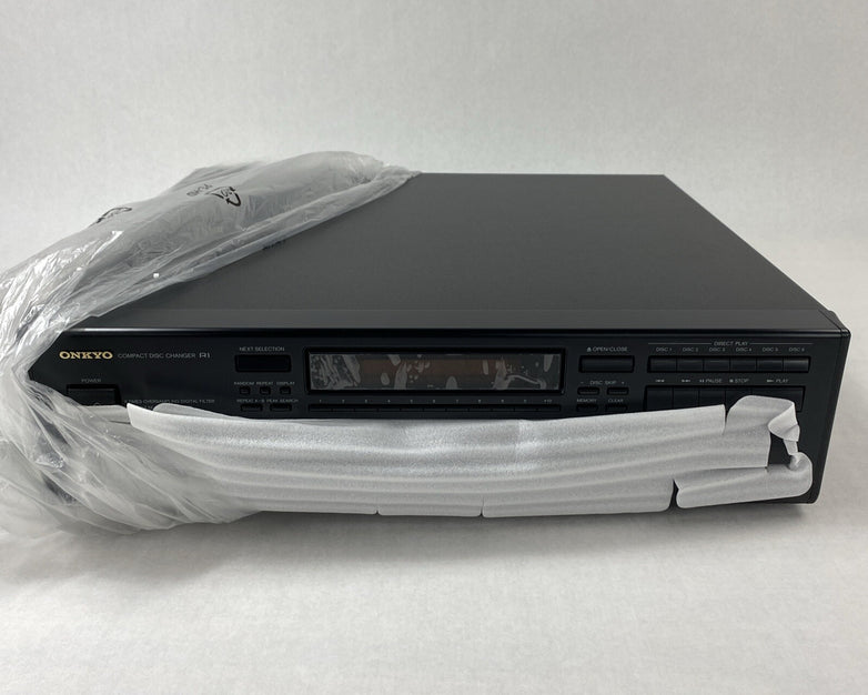 Onkyo DX-C320 Compact Disc Changer