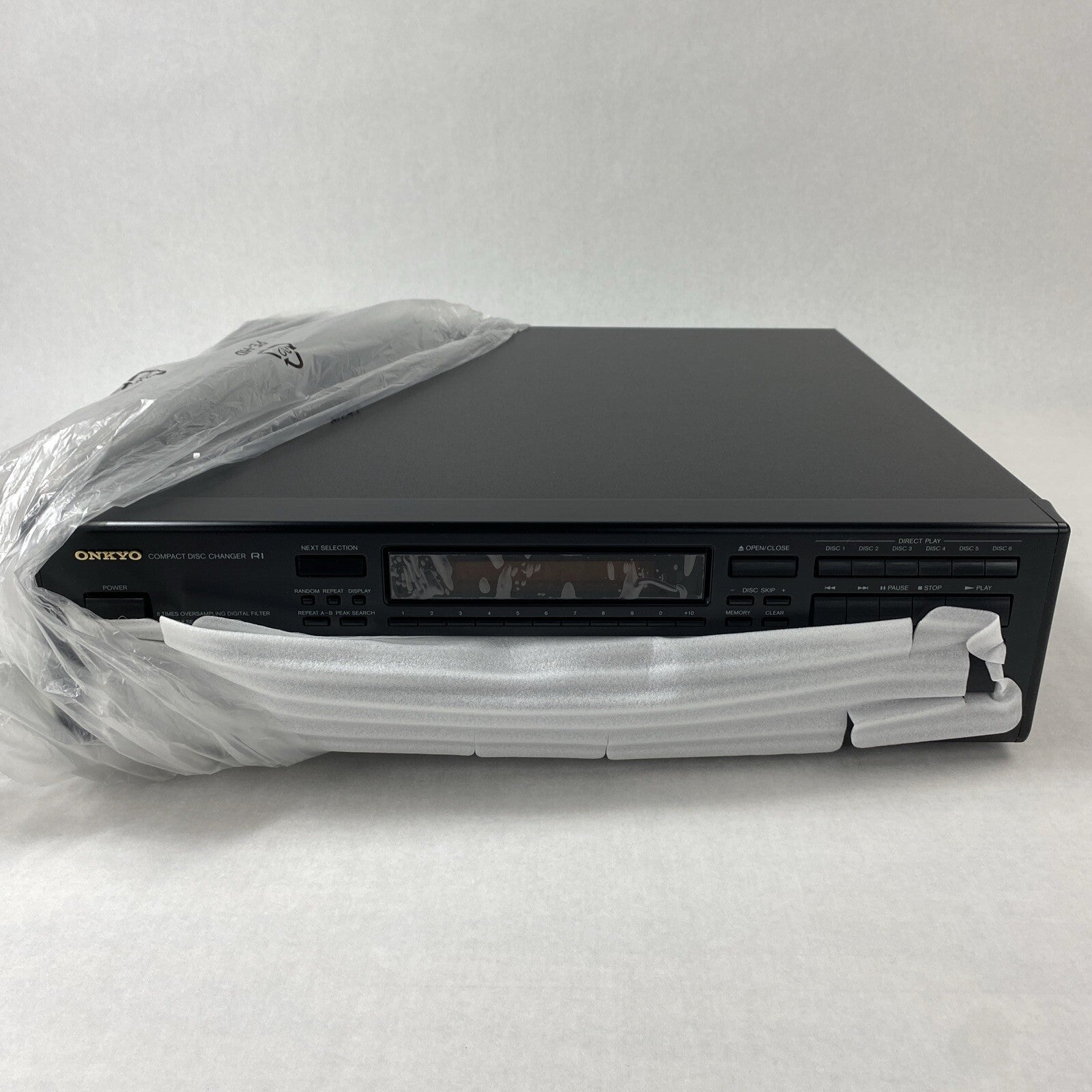 Onkyo DX-C320 Compact Disc Changer