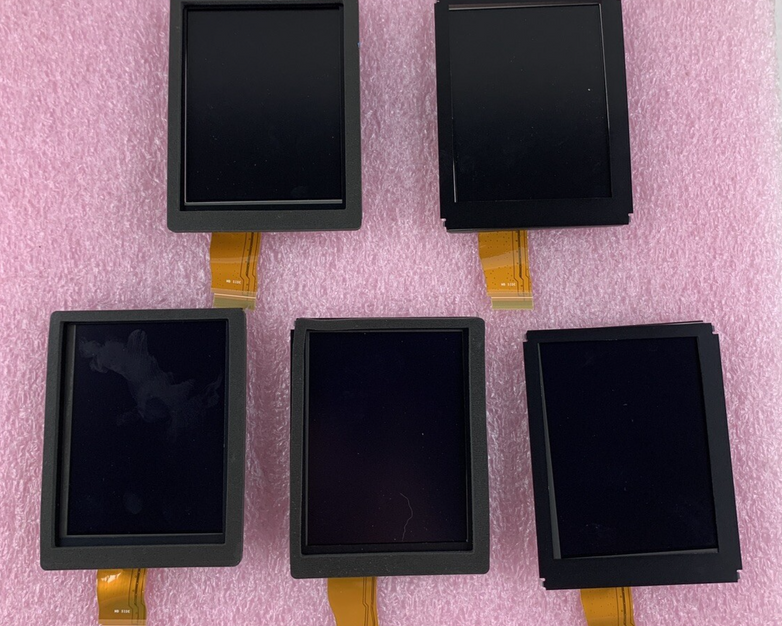Symbol MC9190 MC92N0 LCD Module PCB Zebra Motorola 03-147276-01 Mixed Lot of 5