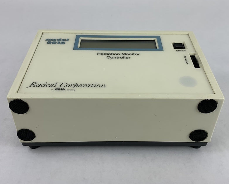 RadCal 9010 Radiation Monitor Controller - Factory Reset