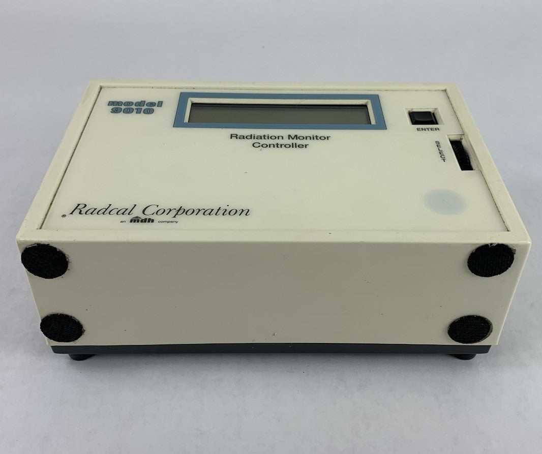 RadCal 9010 Radiation Monitor Controller - Factory Reset1