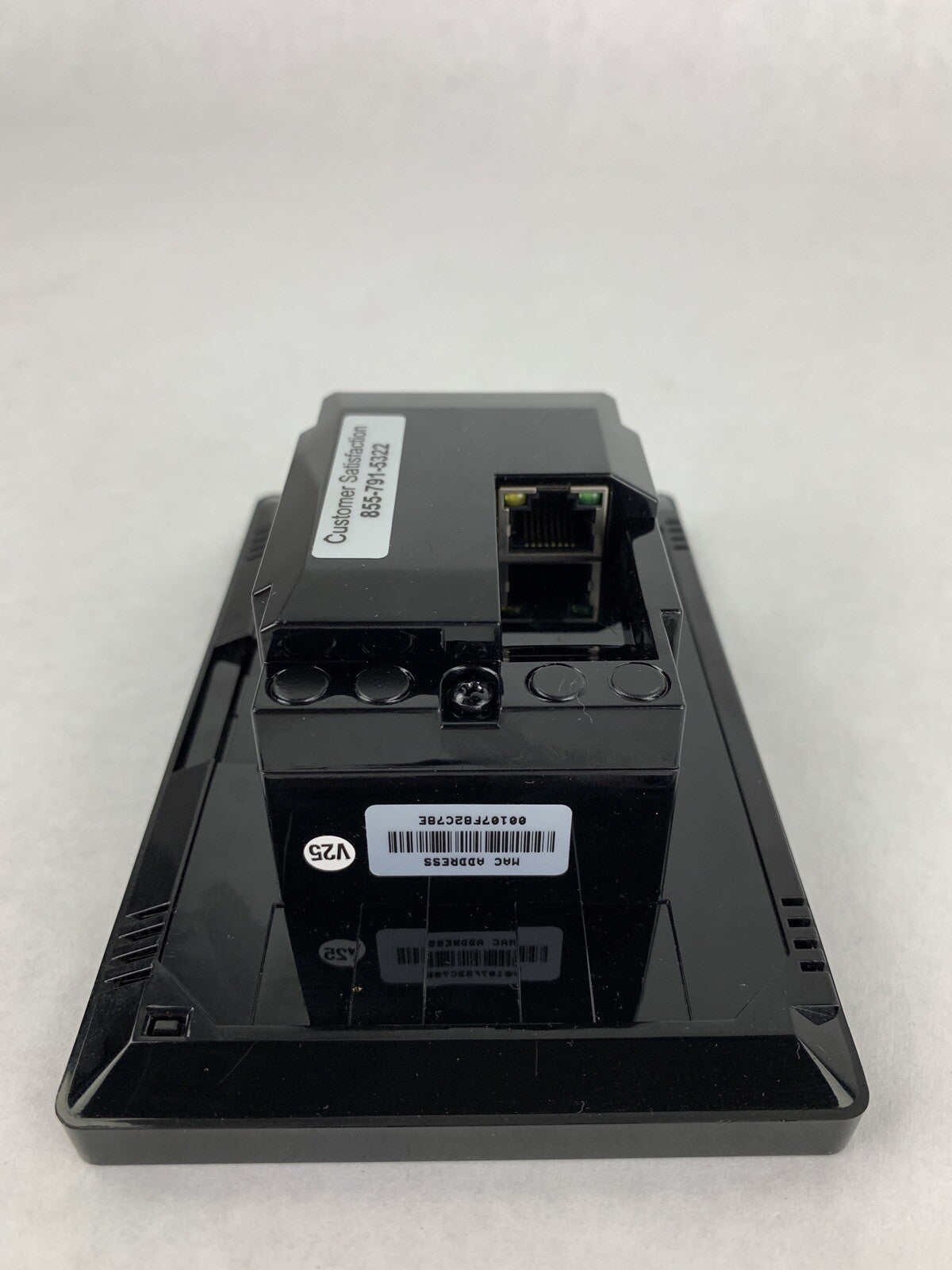 Crestron TSW-550-TTK-B-S 5” Touch Screen With Table Top Stand No OS