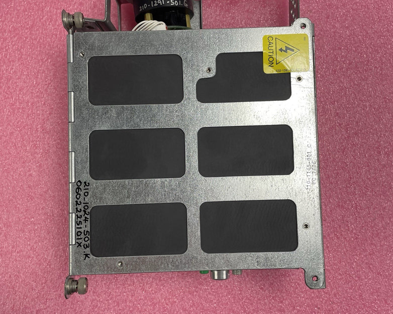 Alcon Control Controller Board 210-1033-502 Rev L for Infiniti Vision System