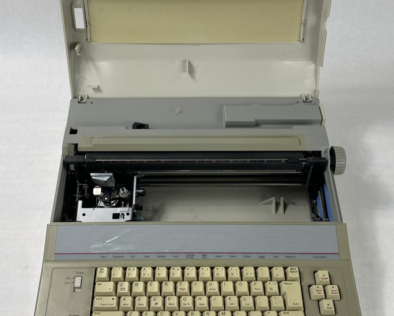 Smith Corona PWP 4400 Plus Personal Word Processor Tested