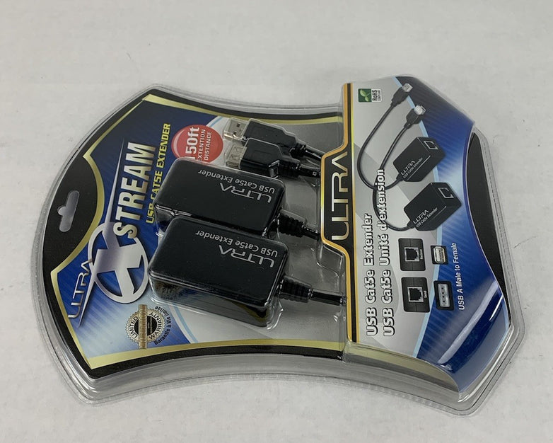 Ultra Xstream ULT40398 USB CAT5E Extender