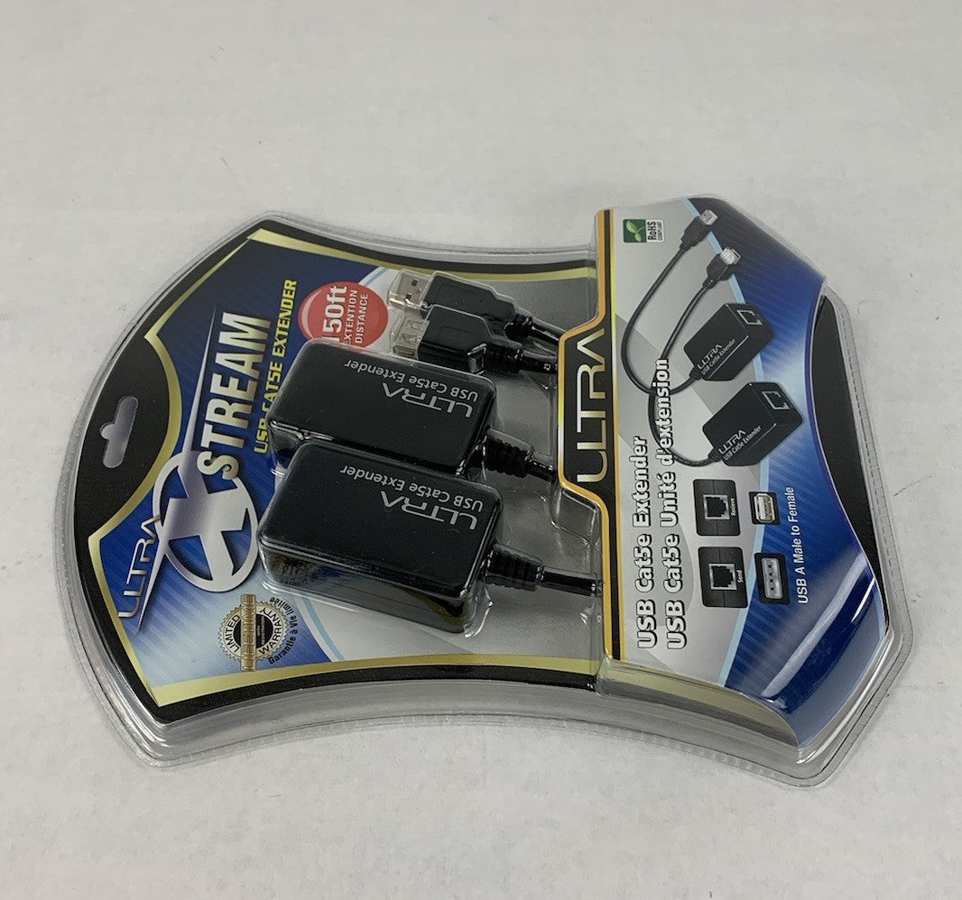 Ultra Xstream ULT40398 USB CAT5E Extender