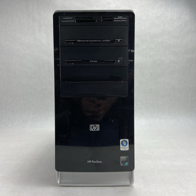 HP Pavilion a66602 MT AMD Athlon Dual-Core 4850e 2.5GHz 6GB RAM No HDD No OS