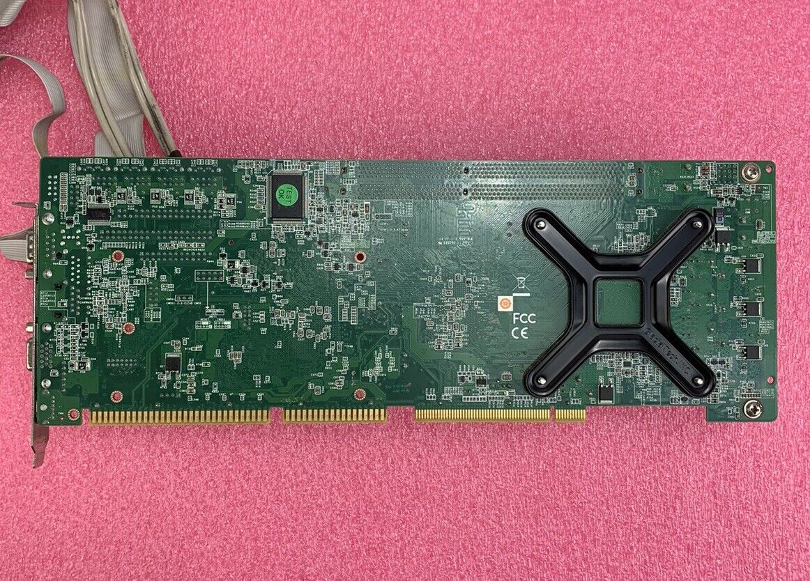 Advantech IPC Board Intel Core 2 Quad Q9400 2.66GHz 4GB RAM