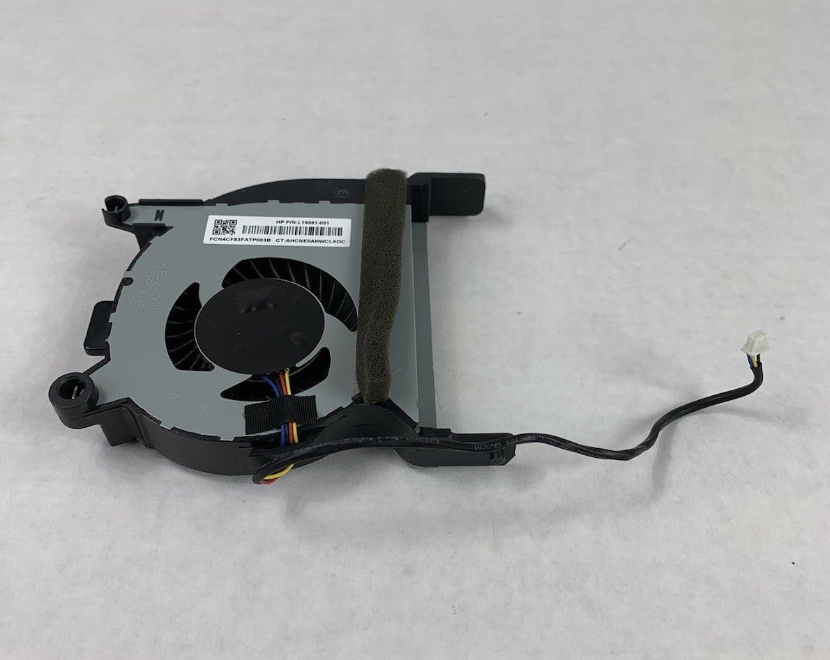 HP EliteDesk L19561-001 Desktop Cooling Fan (Lot of 4)