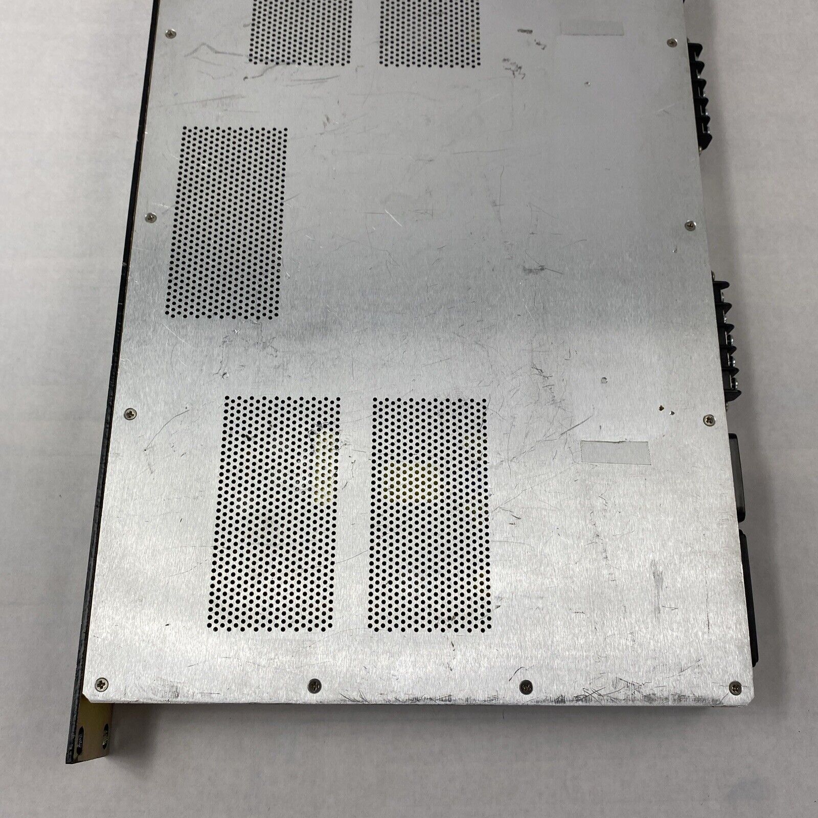 GE Security Fiber Options 517EPS1 External Power Supply